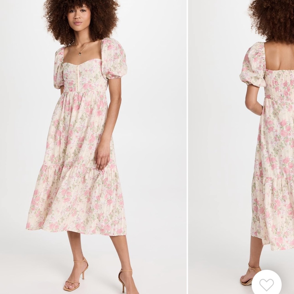 O.P.T Rosita Dress new with tags